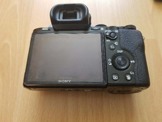 a7s defiltré total + filtre clip stc multispectra