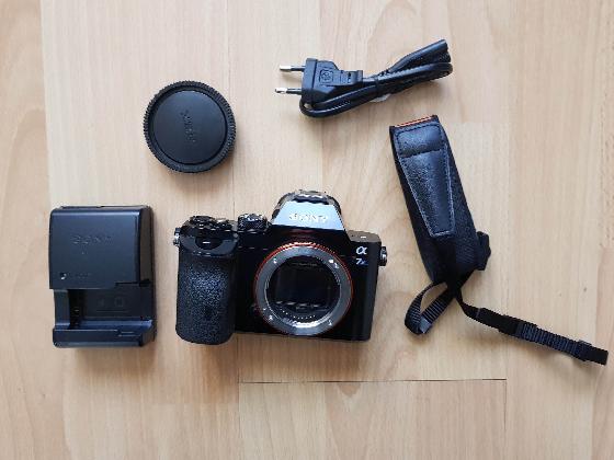 Sony a7s non défiltré + filtre clip stc astro multispectra