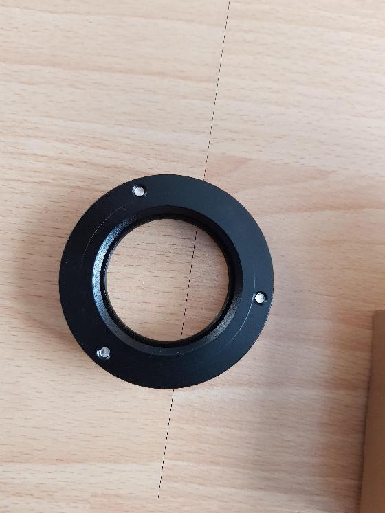 Correcteur de tilt M48