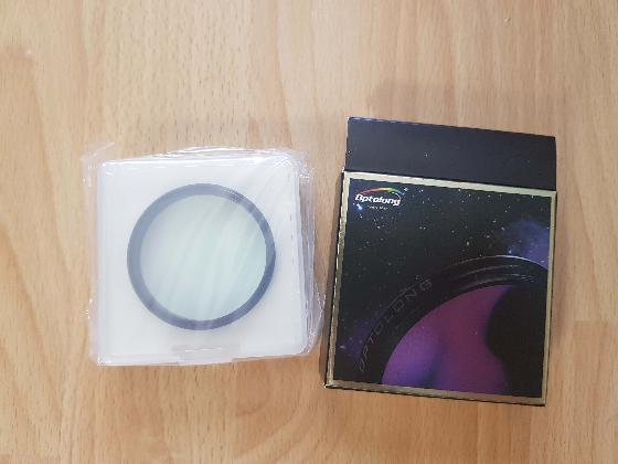 Filtre Optolong UV/IR Cut 2"