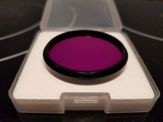 filtre h-alpha 2"