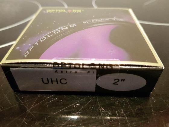 Filtres UHC Optolong