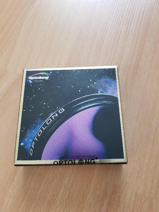 Filtres UHC Optolong 2"