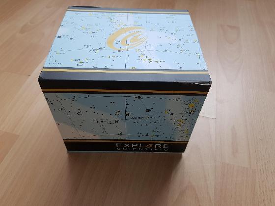 Correcteur de coma HR Explore Scientific Visuel et photo