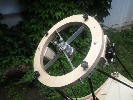 Dobson (Factory) 300 FD4 Mirrosphère quartz + Nexus