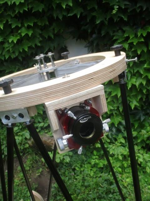 Dobson (Factory) 300 FD4 Mirrosphère quartz + Nexus