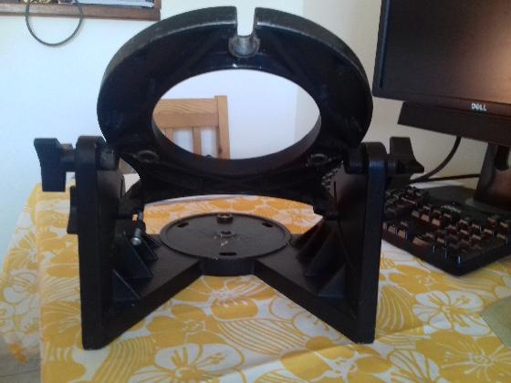 Table Equatoriale Meade