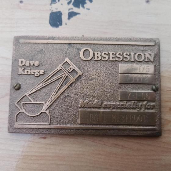 Dobson Obsession 25" (635mm) + système Argos Navis et ServoCat + focuser FeatherTouch + resistance chauffante miroir secondaire + jupe de protection + Couverture Astrosystem (prix à débattre)