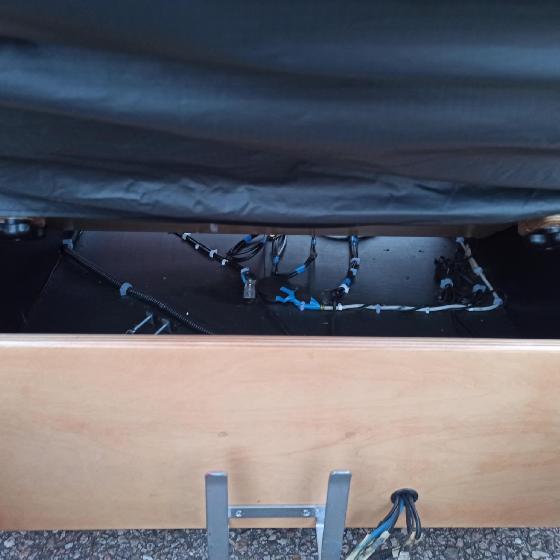 Dobson Obsession 25" (635mm) + système Argos Navis et ServoCat + focuser FeatherTouch + resistance chauffante miroir secondaire + jupe de protection + Couverture Astrosystem (prix à débattre)