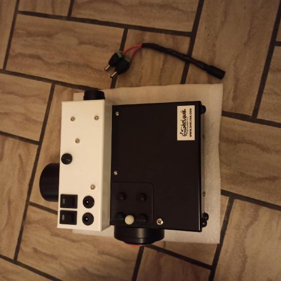 Spectroscope Lisa avec son module de calibration (prix à débattre)