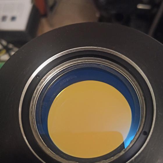 Lunette solaire H-alpha Lunt 100mm + accessoires