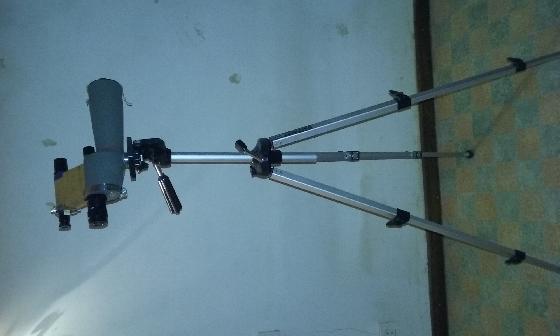 Vente de celestron ultima + lunette Kowa