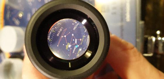 Skywatcher 11 et 19 mm