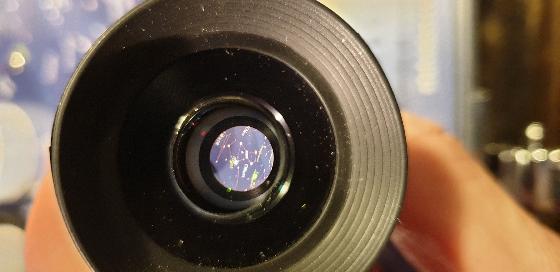 Skywatcher 11 et 19 mm