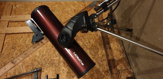 Orion starseeker 4 150/750 goto