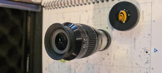 Explore Scientific 6.7mm