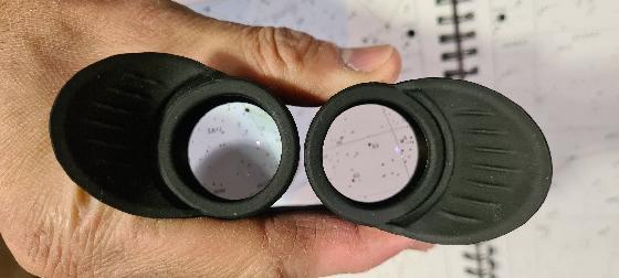 Paire de plossl baader 32mm