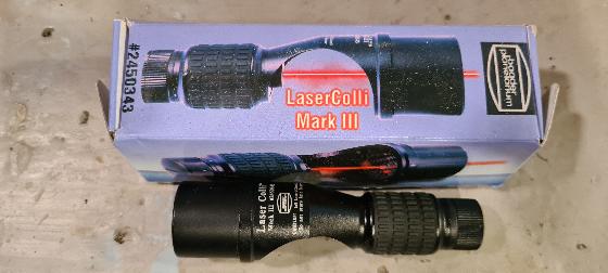 Baader lasercolli mark3