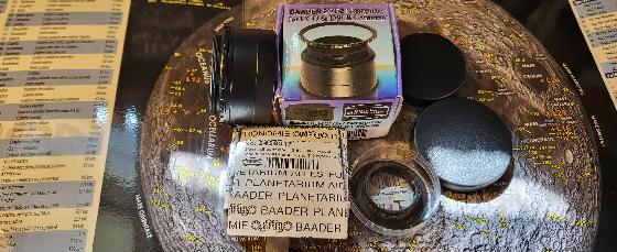 Glasspath pour bino MaxBright