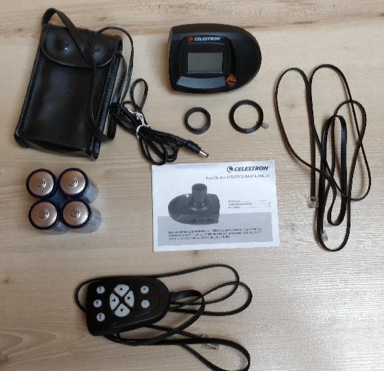 Ensemble Celestron NexGuide à vendre
