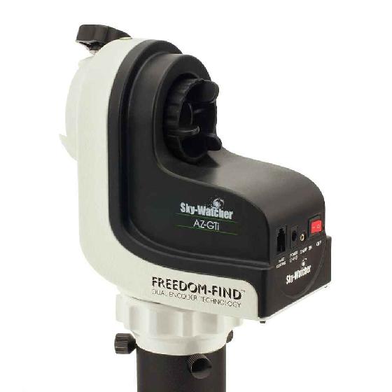 AZ-GTI GoTo WiFi avec trépied quasi neuve