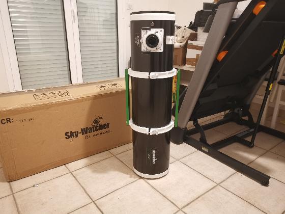 Tube Skywatcher 200/1000