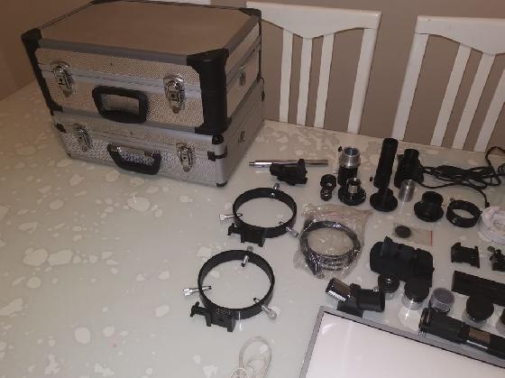 Lot divers accessoires Astro