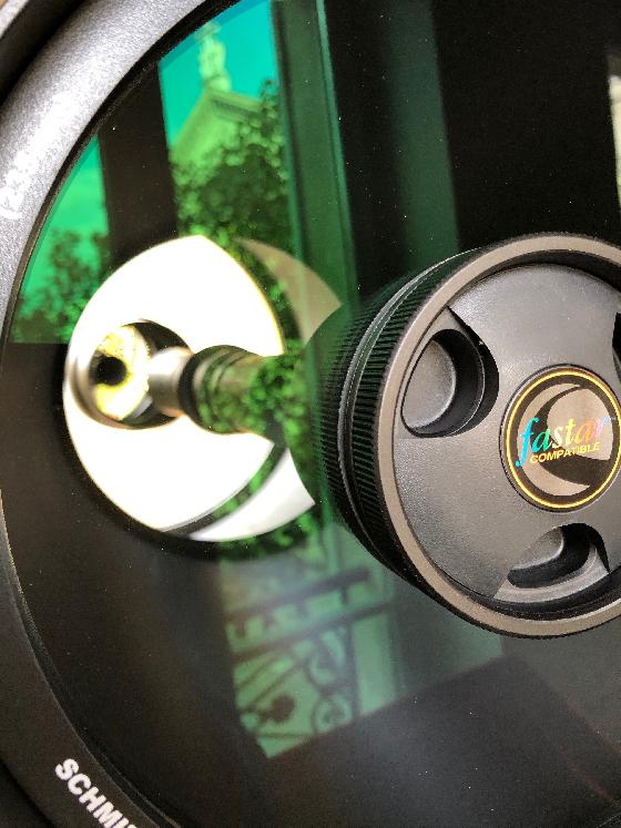 Celestron NexStar Evolution 9,25 avec boîtier, oculaires et filtres