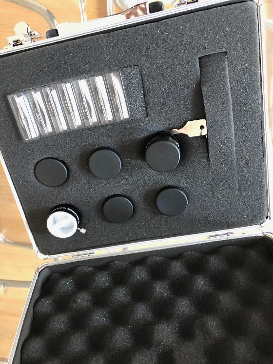 Celestron NexStar Evolution 9,25 avec boîtier, oculaires et filtres