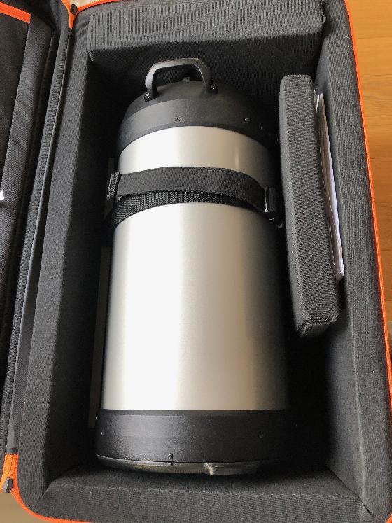 Celestron NexStar Evolution 9,25 avec boîtier, oculaires et filtres