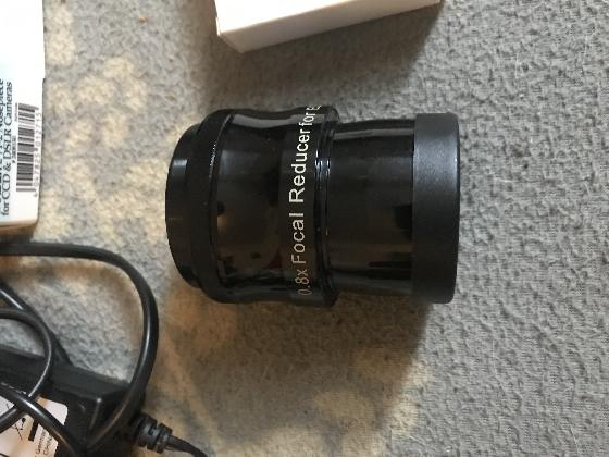 Monture celestron avx 72ed doublet