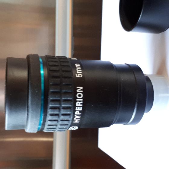 Baader oculaire Hypérion 5 mm champ image 68°