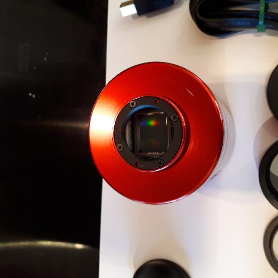 CAMERA ZWO ASI 1600 MC COOL PRO