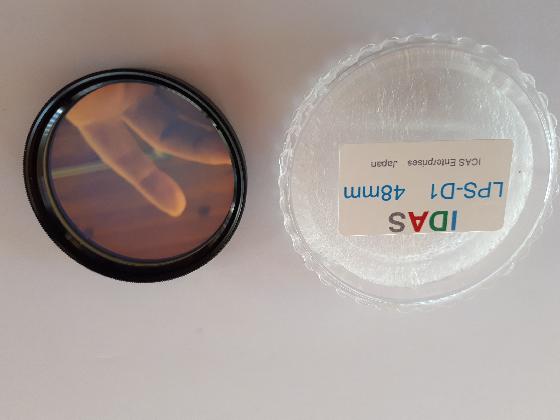 FILTRE IDAS- LPS-D1 (M48) 50.8