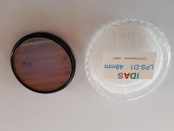 FILTRE IDAS- LPS-D1 (M48) 50.8
