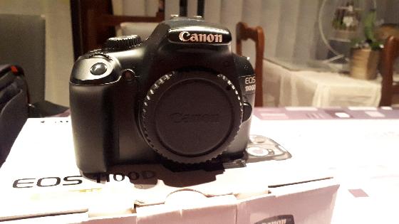 Canon 1100D défiltré total+ filtre cls-ccd+ accessoires
