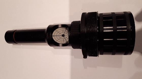 Laser de collimation HOTECH au coulant 50,8 mm (2")