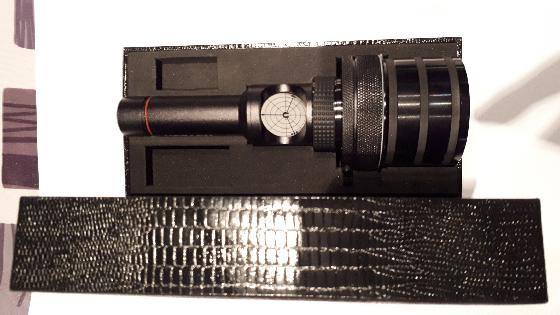 Laser de collimation HOTECH au coulant 50,8 mm (2")