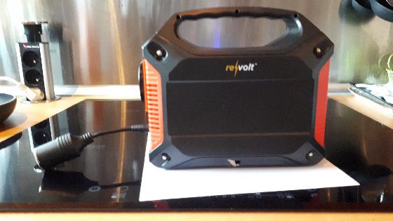 BATTERIE 12 VOLTS RE-VOLT