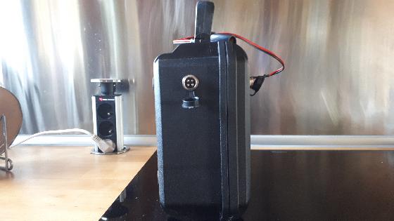 Artesky Powertank Lithium 48Ah 12V