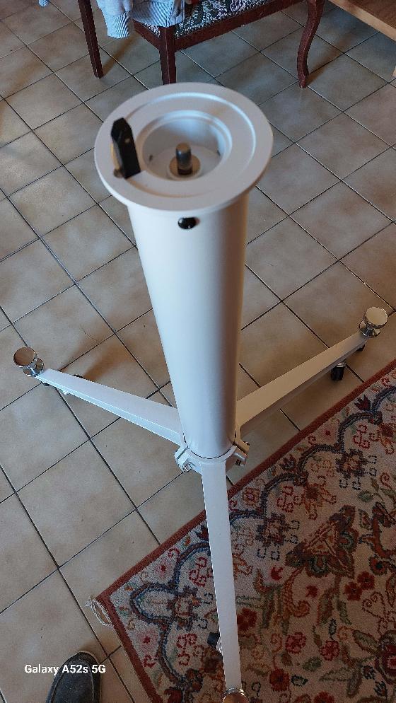 PIED COLONNE NEQ6/ EQ6-R/ AZ-EQ6