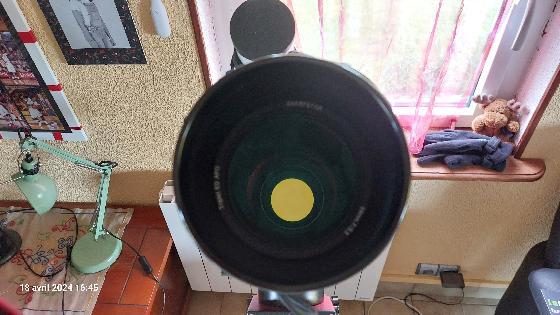 LUNETTE SHARSTAR (TS OPTICS) 94/414