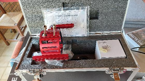 LUNETTE SHARSTAR (TS OPTICS) 94/414