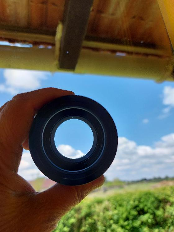 CORRECTEUR DE CHAMPS X1 POUR LUNETTE ED ET APO