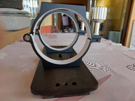 Collier pour instrument diamètre 105 Delux-ts 