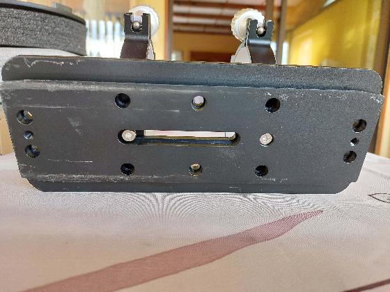 Collier pour instrument diamètre 105 Delux-ts 