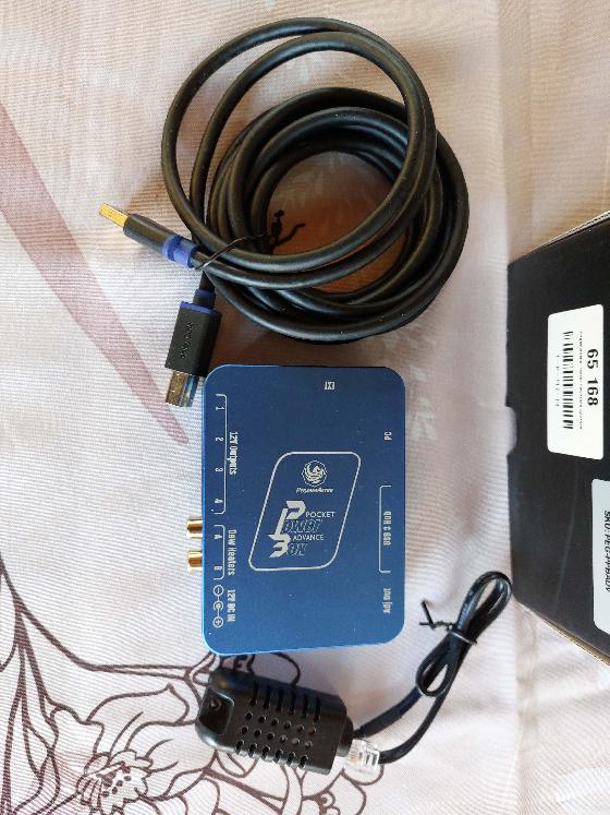 POWERBOX ADVANCE PEGASUS