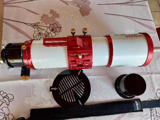 LUNETTE ASTROGRAPHE 94/414 EDPH SHARPSTAR