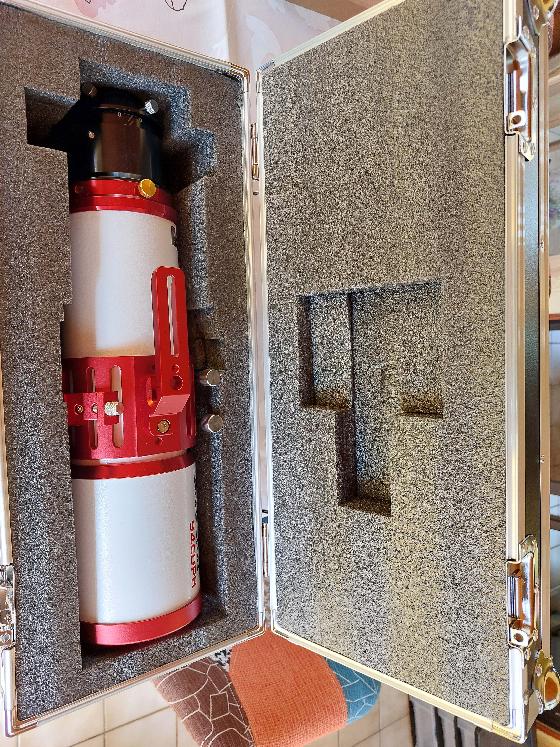 LUNETTE ASTROGRAPHE 94/414 EDPH SHARPSTAR