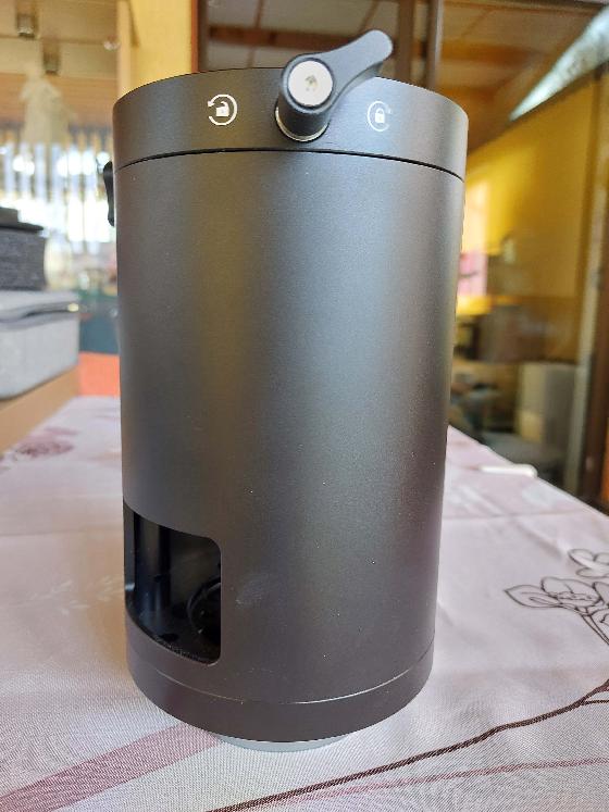 REHAUSSE TREPIED 20CM TC40 - ZWO